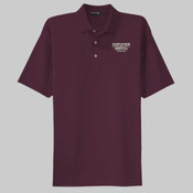 K469 <4aa> Dri Mesh ® Polo