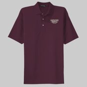 #469]- Dri-Mesh® Polo, Sport-Tek®